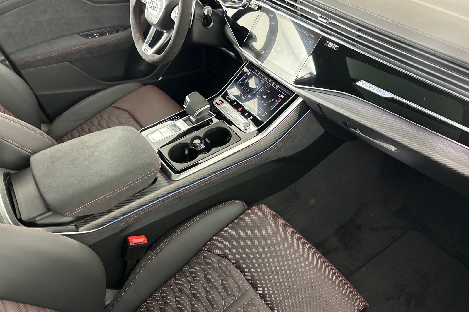 New 2026 Mythos Black Metallic Audi performance quattro image 15