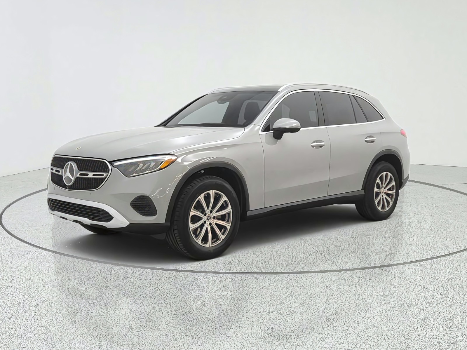 2027 Mercedes-Benz GLC GLC 300 4MATIC® SUV