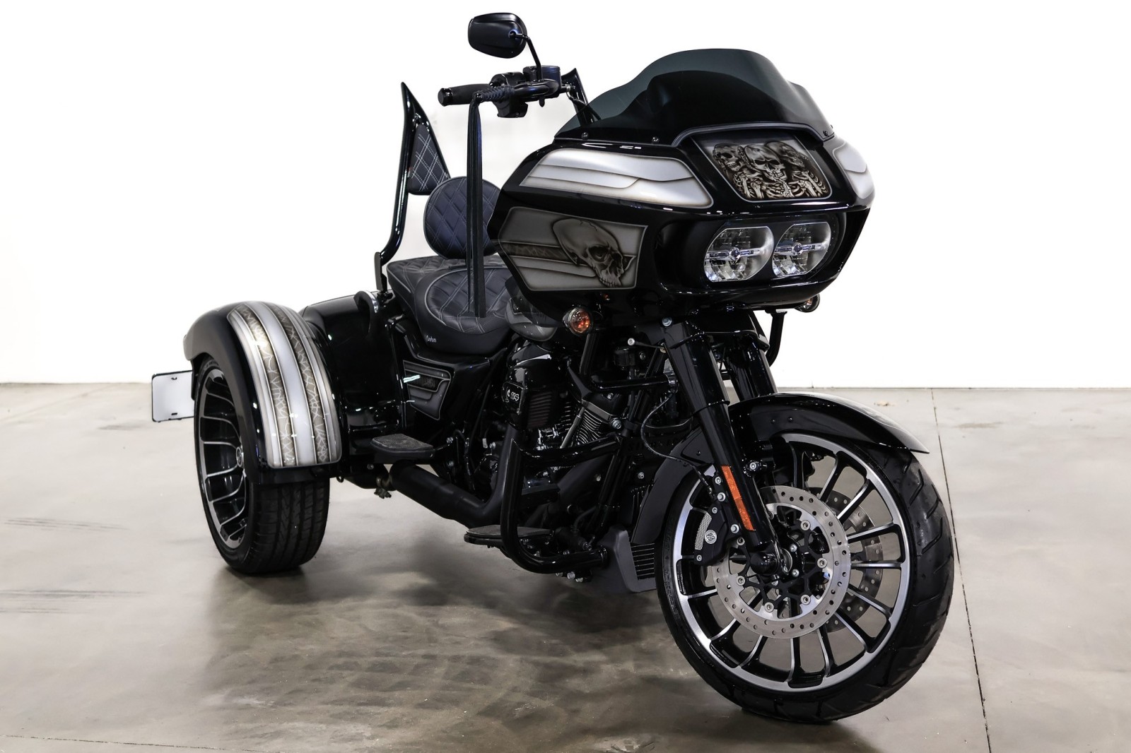 2023 Harley Davidson RG3 T  8