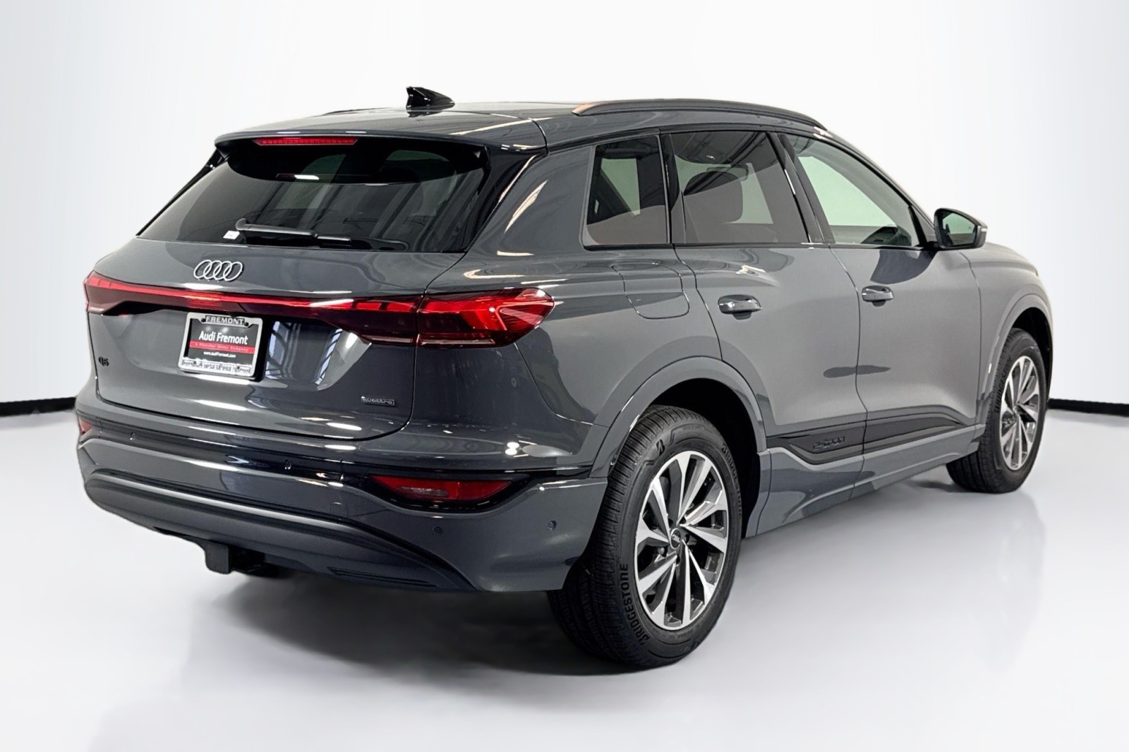 New 2025 Magnet Gray Audi Premium quattro image 5