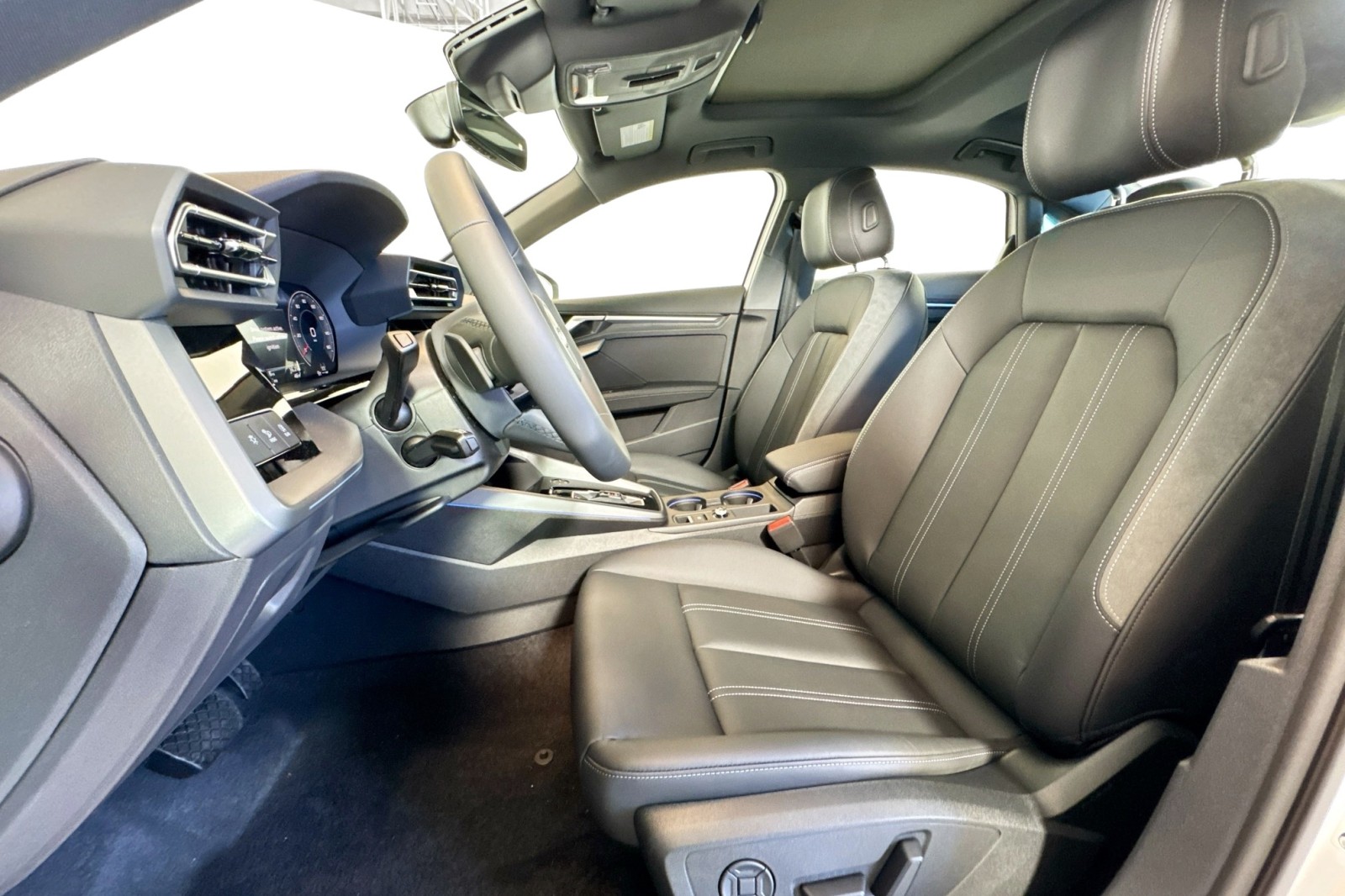 New 2026 Arkona White Audi Premium Plus quattro image 17