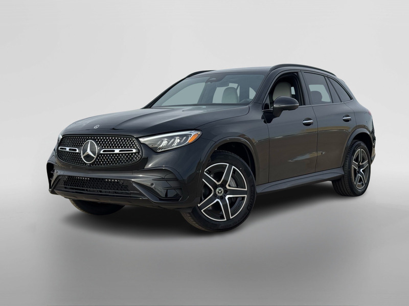 2026 Mercedes-Benz GLC 2026 Mercedes-Benz GLC GLC 300 SUV SUV