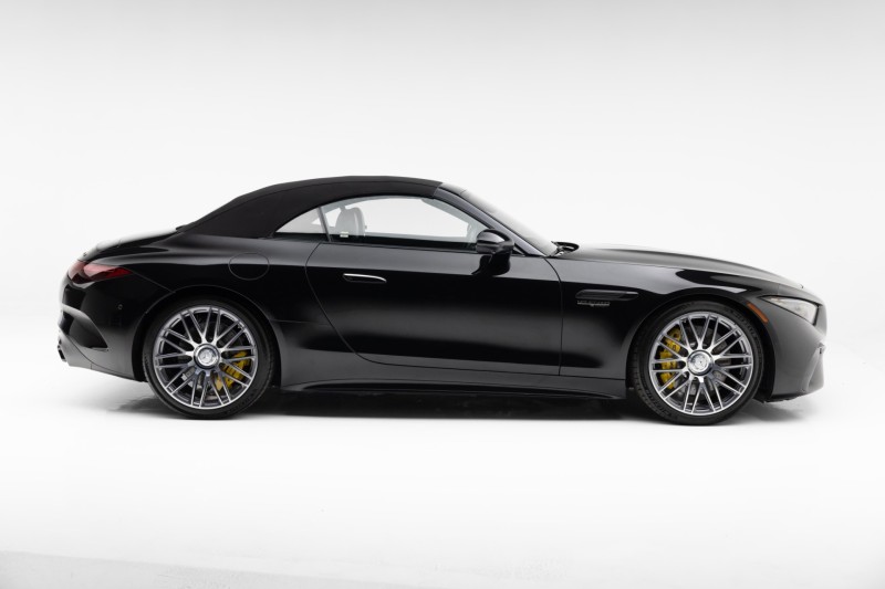 2022 Mercedes-Benz SL 63 AMG AMG SL 63 in , 