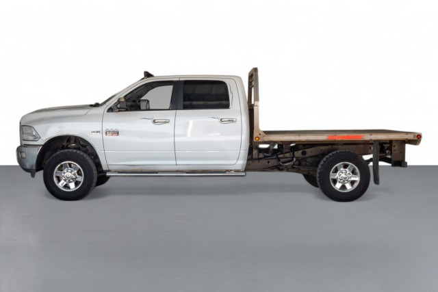 2010 Dodge Ram 2500 ST 10