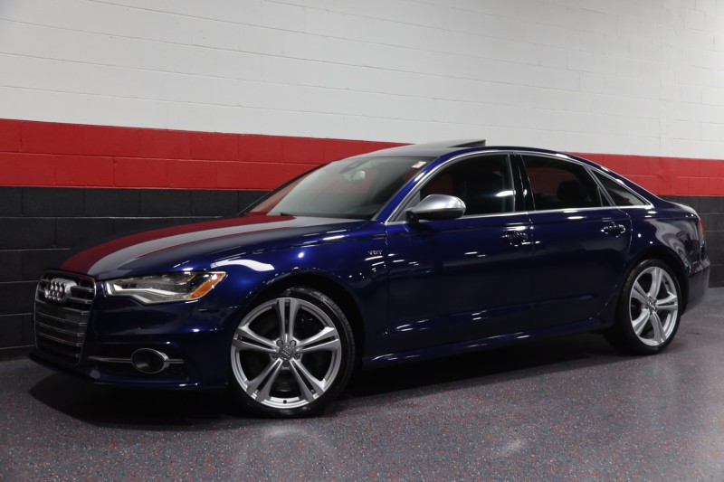 2013 Audi S6 Prestige 4dr Sedan in , 