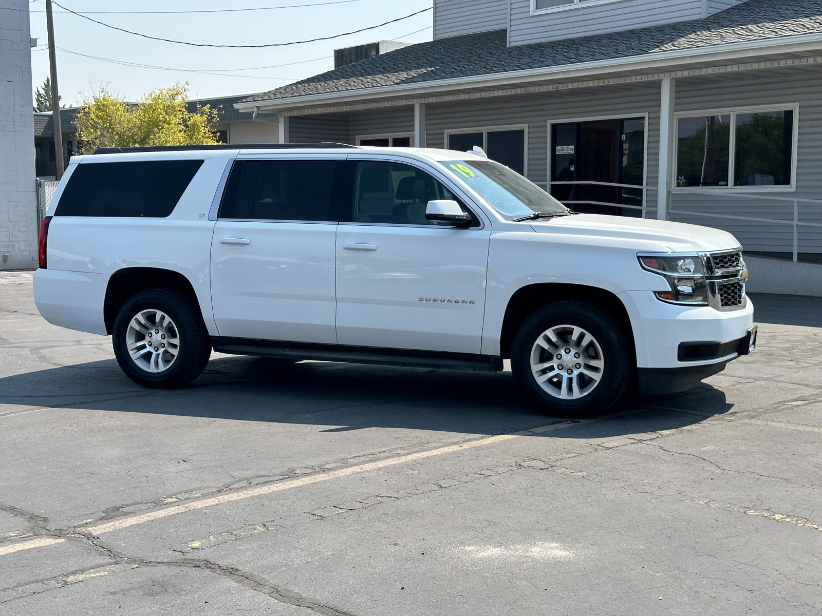 2019 Chevrolet Suburban LT 5