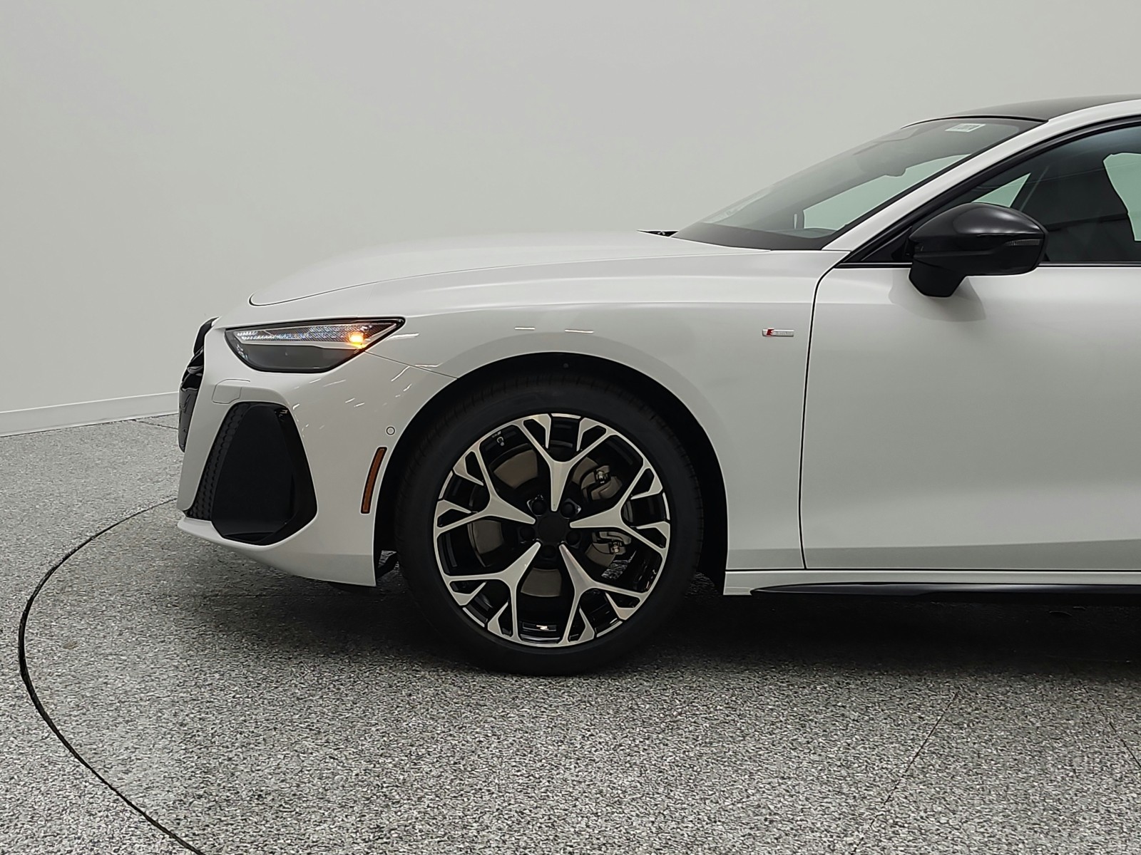 New 2026 Glacier White Metallic Audi Premium Plus quattro image 16