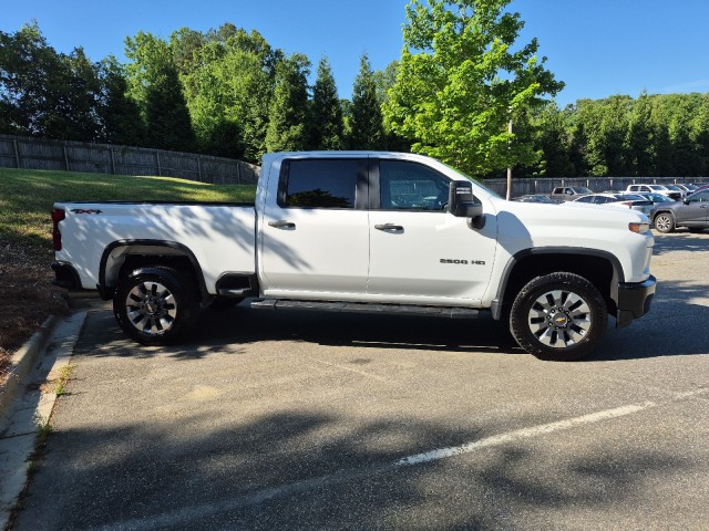 ChevroletSilverado 2500HD14