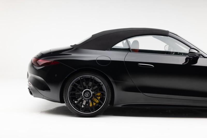 2022 Mercedes-Benz SL 55 AMG SL 55 AMG in , 