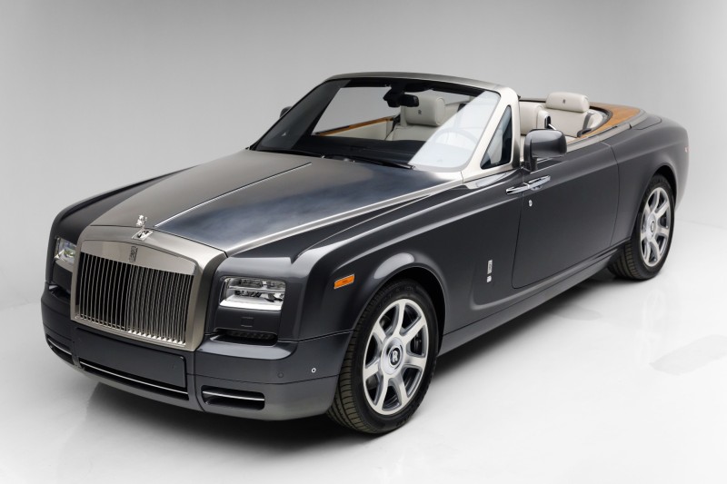 2014 Rolls-Royce Phantom Drophead Coupe Drophead in , 