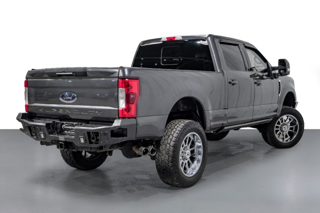 2017 Ford F-250 Lariat 6