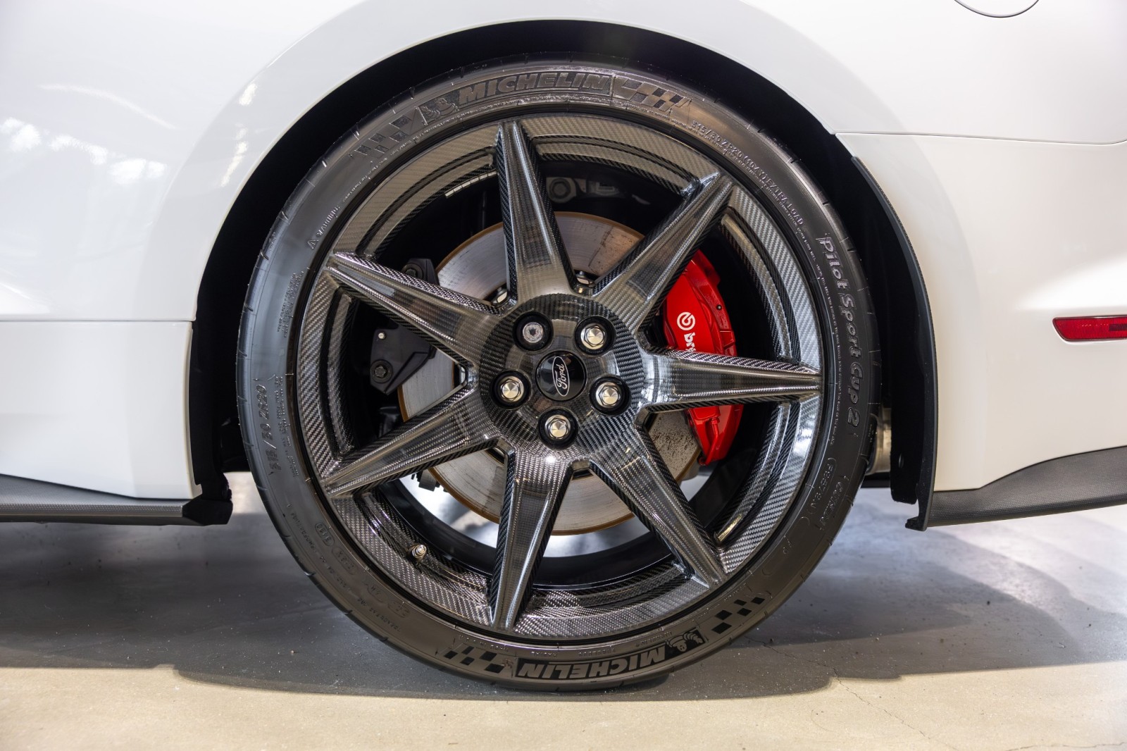 Used Car 2021 Ford Mustang  Shelby Gt500 For Sale Under $120,000 In Boerne, Texas