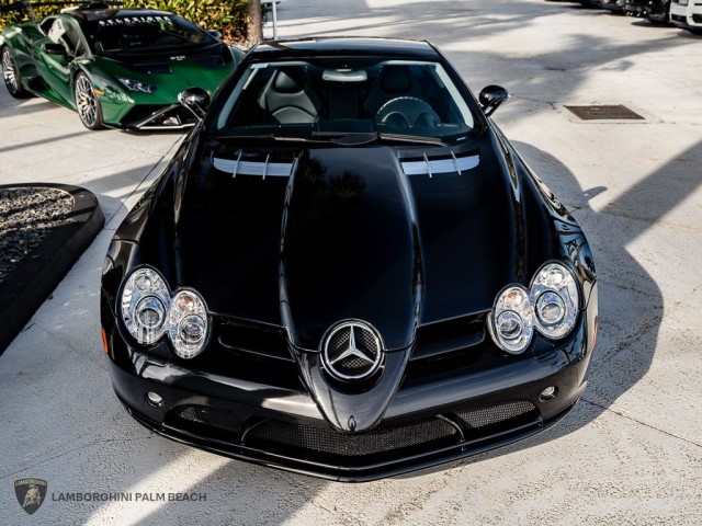 Mercedes-Benz SLR McLaren