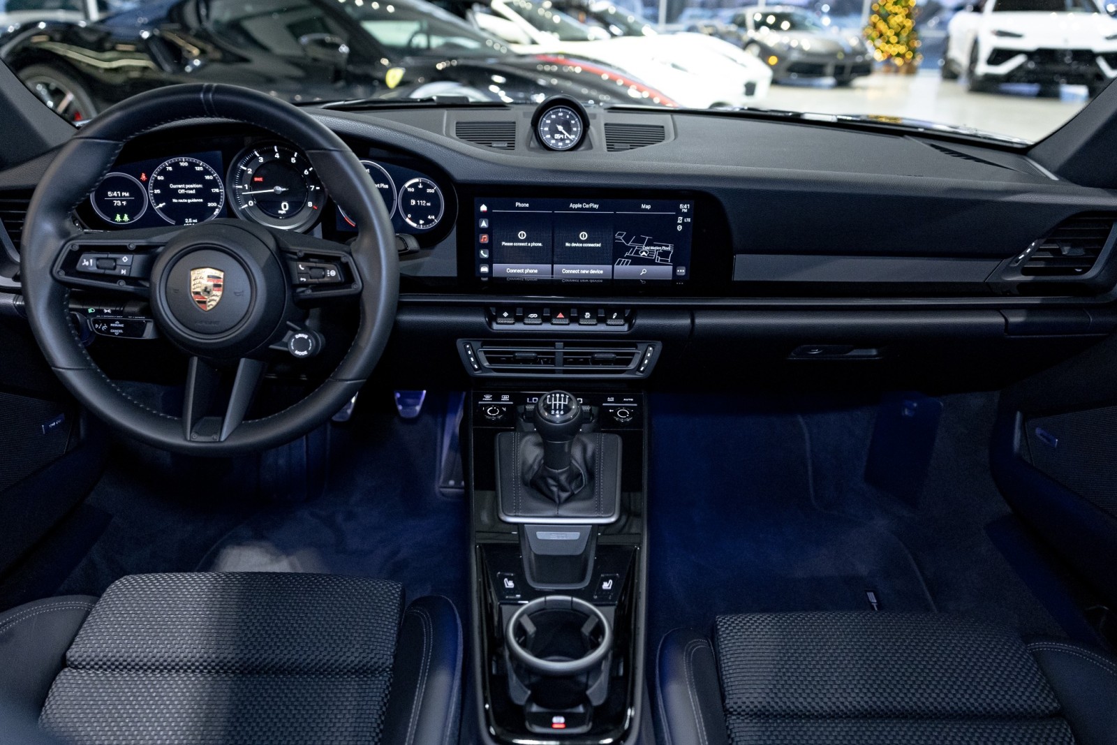 Used Car 2024 Porsche 911  Carrera T For Sale Under $160,000 In Boerne, Texas