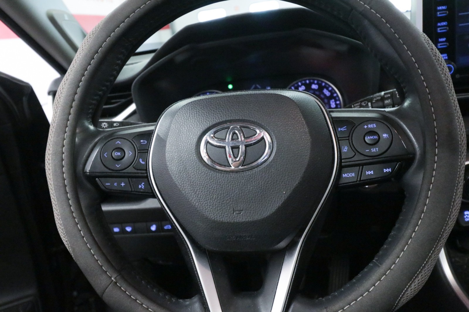 Used Car 2019 Toyota Rav4  Xle Premium For Sale Under $30,000 In Austin, Texas