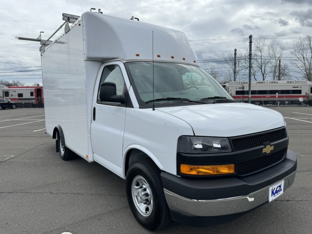 2021 Chevrolet Express Commercial Cutaway Box Van 7