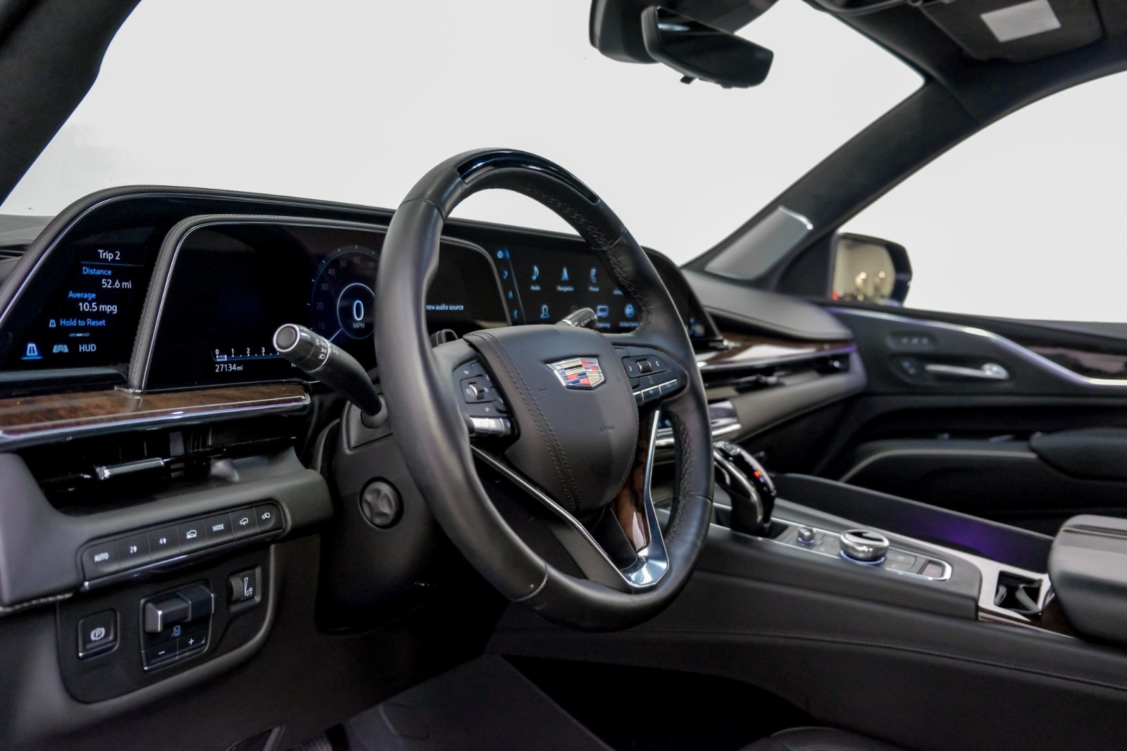 2023 Cadillac Escalade 4WD Sport Platinum CertifiedWarranty SuperCruise P 13