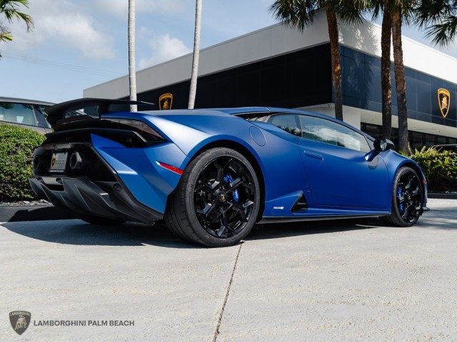 Lamborghini Huracan Tecnica