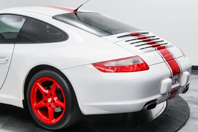 2006 Porsche 911 Carrera 10