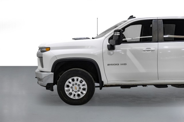 2021 Chevrolet Silverado 2500HD LT 10