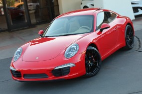 2014  911 Carrera in , 