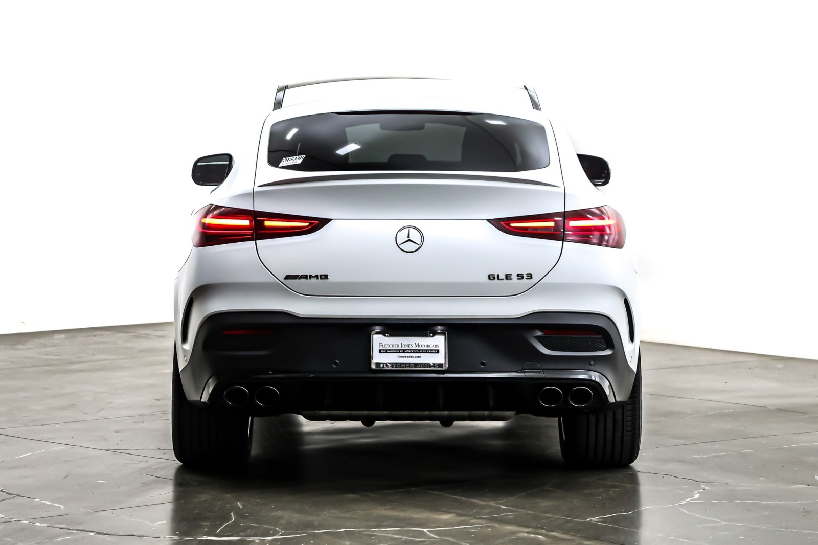 New 2026 MANUFAKTUR MOONLIGHT Mercedes-Benz AMG® GLE 53 image 3