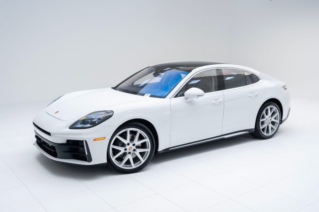 2025  Panamera  in , 