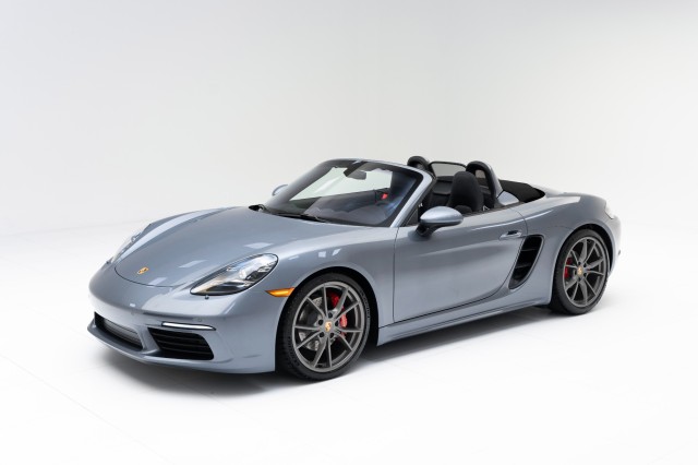 2025  718 Boxster S in , 