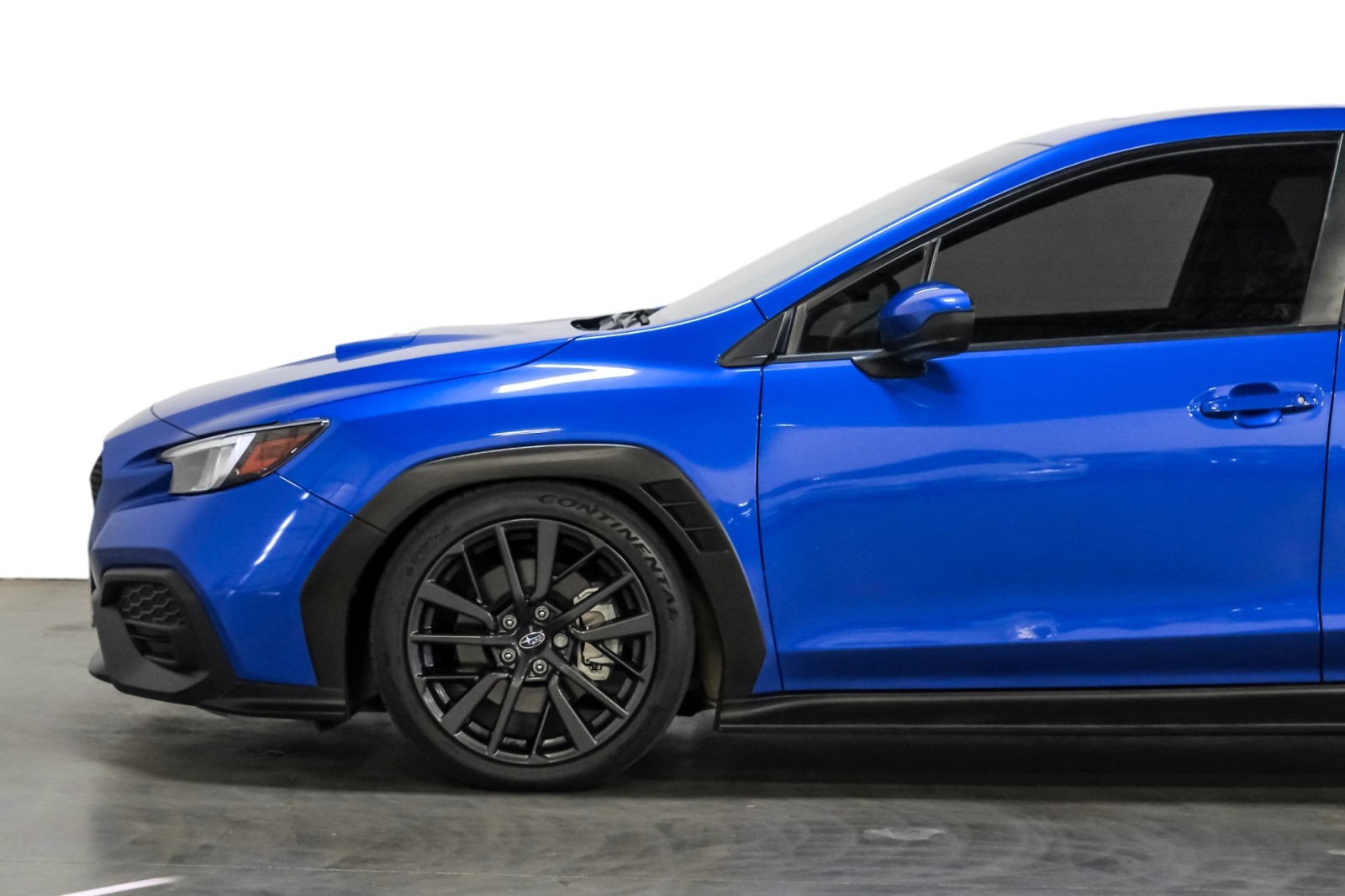 2023 Subaru WRX Premium Manual HKPremiumAudio Moonroof CustomExhaustSuspension 11