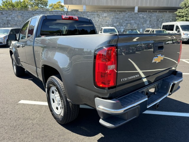 2017 Chevrolet Colorado 2WD WT 3