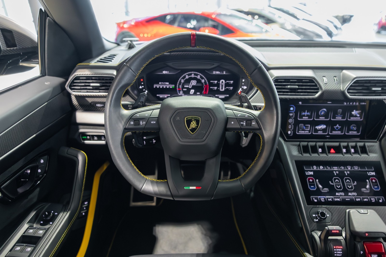 Used Car 2023 Lamborghini Urus  Performante For Sale Under $300,000 In Boerne, Texas