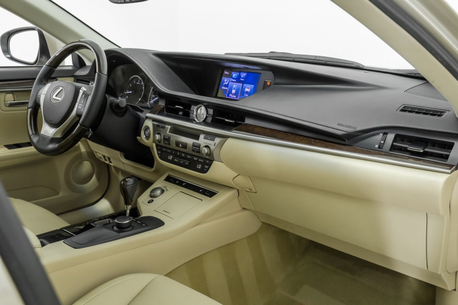 2013 Lexus ES 350 PREMIUM PKG SUNROOF LEATHER HEATED SEATS REAR CAME 16