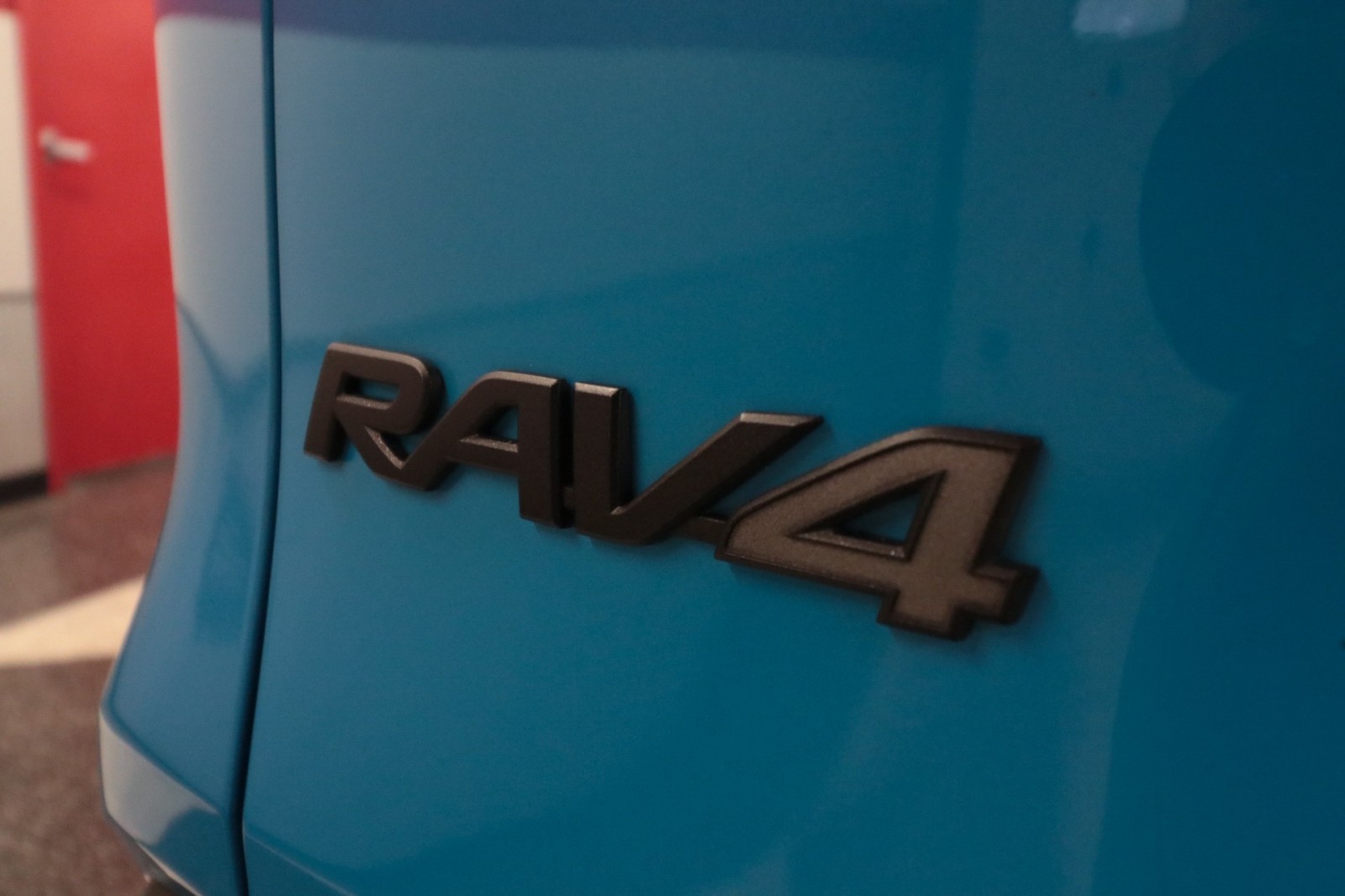 Used Car 2021 Toyota Rav4  Adventure For Sale Under $30,000 In Austin, Texas