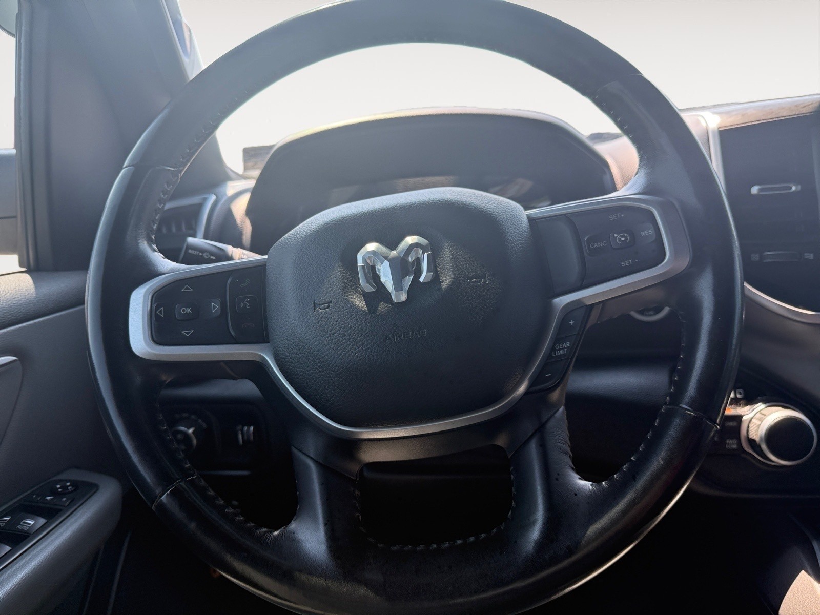 2021 Ram 1500 #10