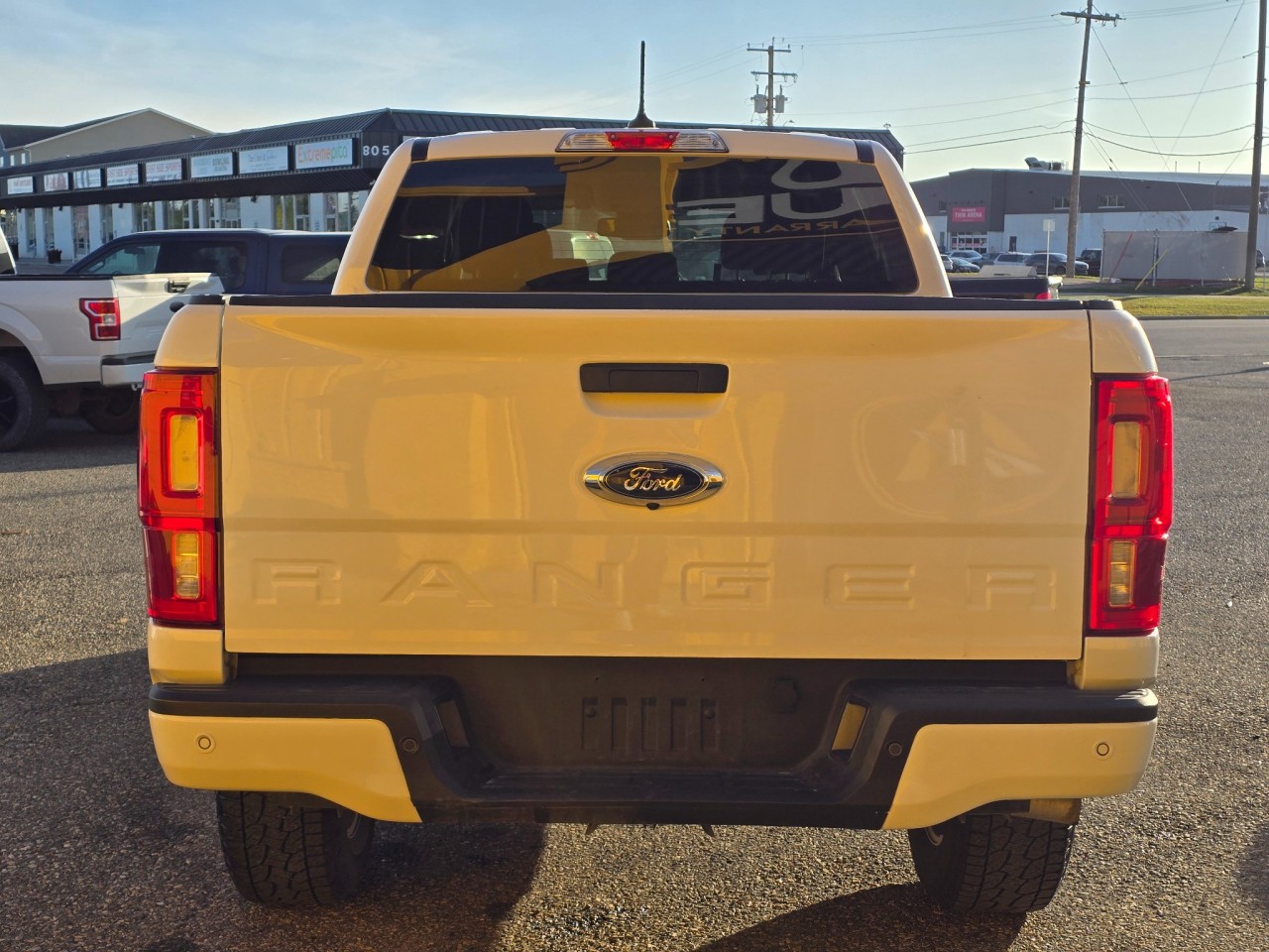 2022 Ford Ranger