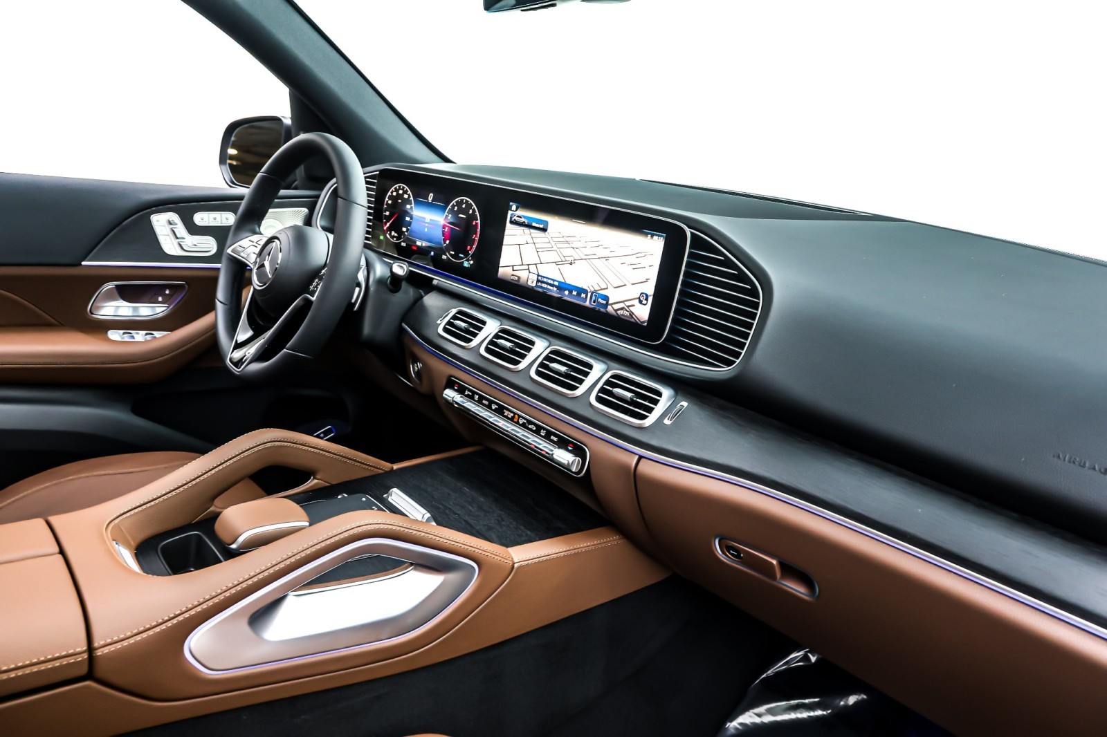 New 2026 Black Mercedes-Benz GLE 350 image 5