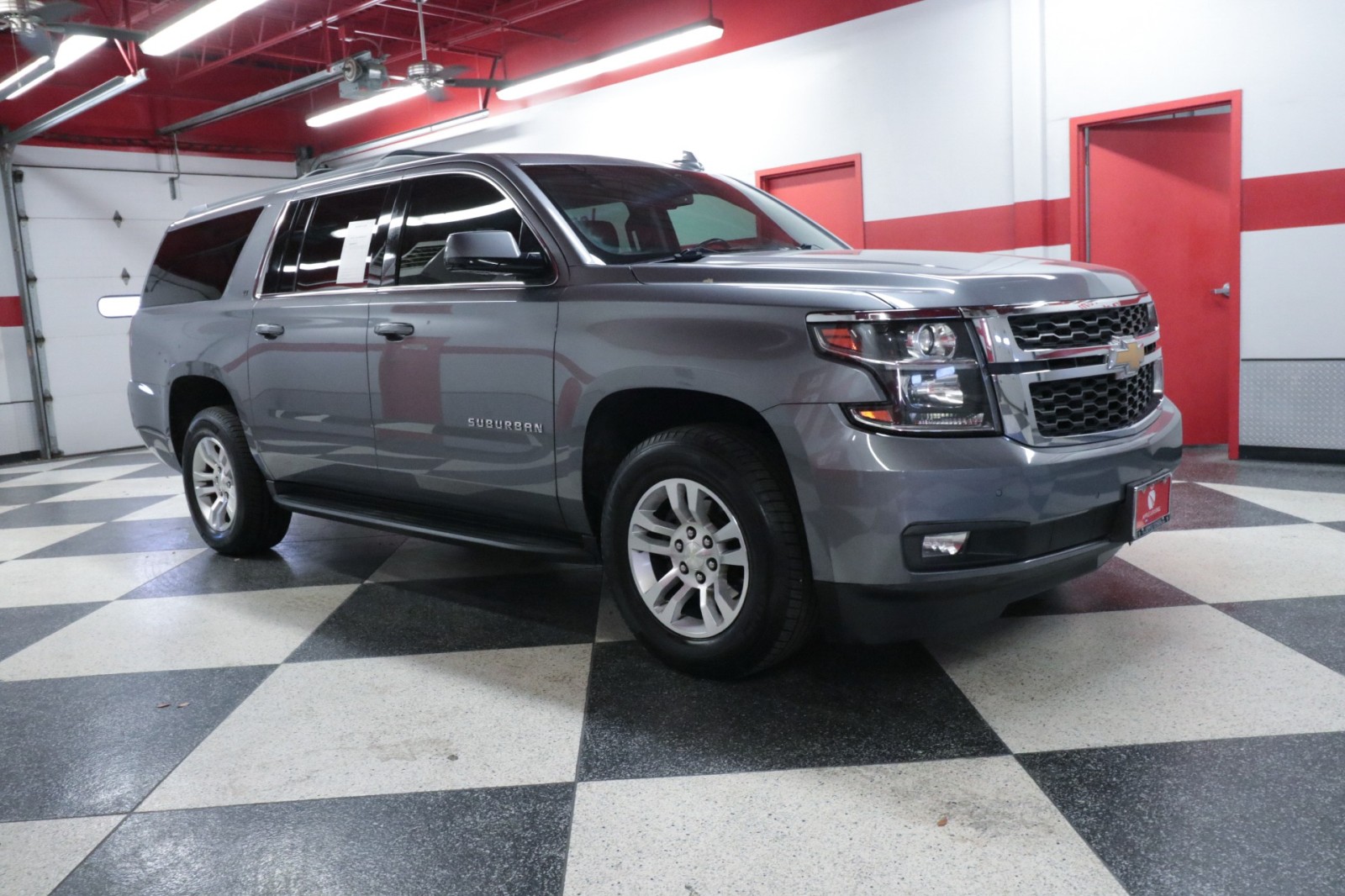 Used Car 2019 Chevrolet Suburban  Lt For Sale Under $30,000 In Austin, Texas