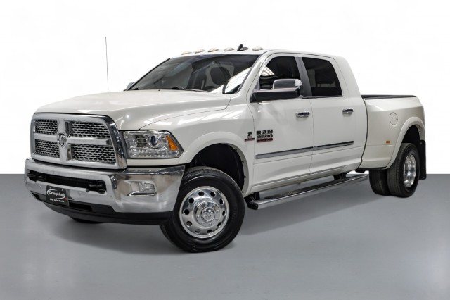 2016 Ram 3500 Laramie 4