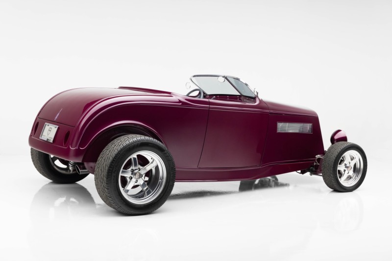 1933 Ford Zipper Roadster in , 