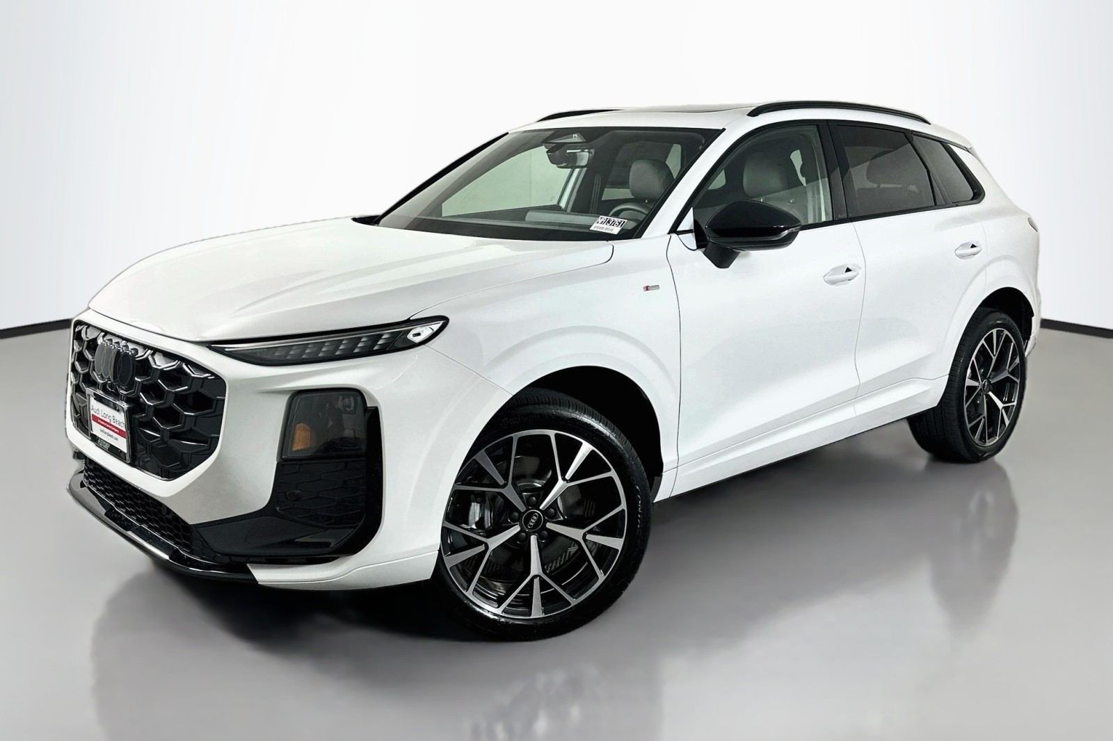 2026 Audi Q3 S line