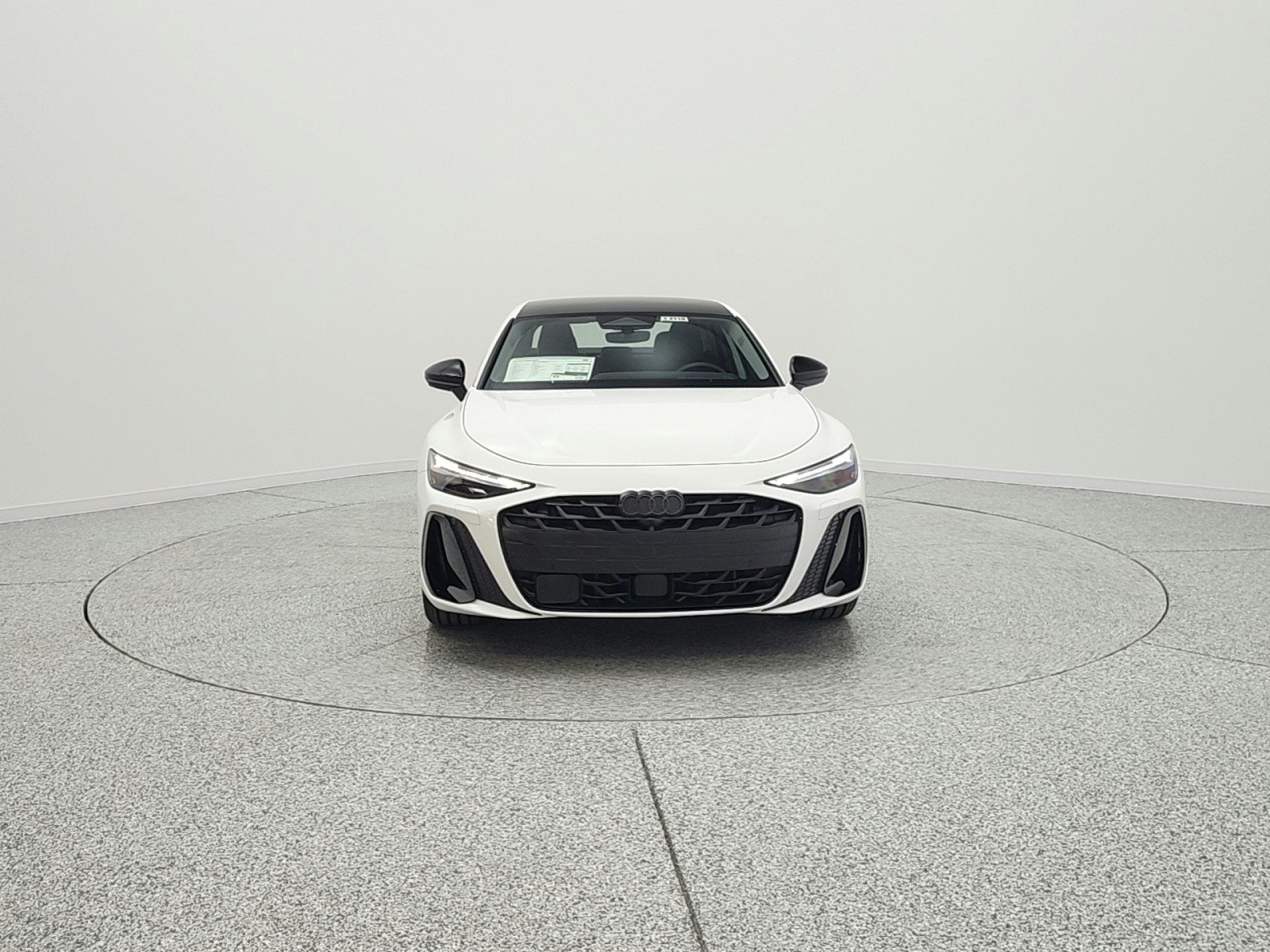 New 2026 Arkona White Audi Premium Plus quattro image 2