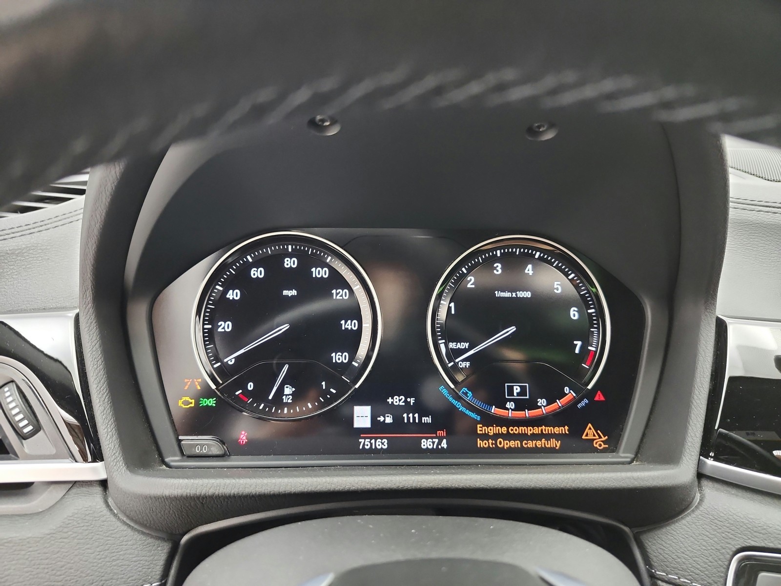 Used 2019 Jet Black BMW sDrive28i Sports Activity Coupe image 11