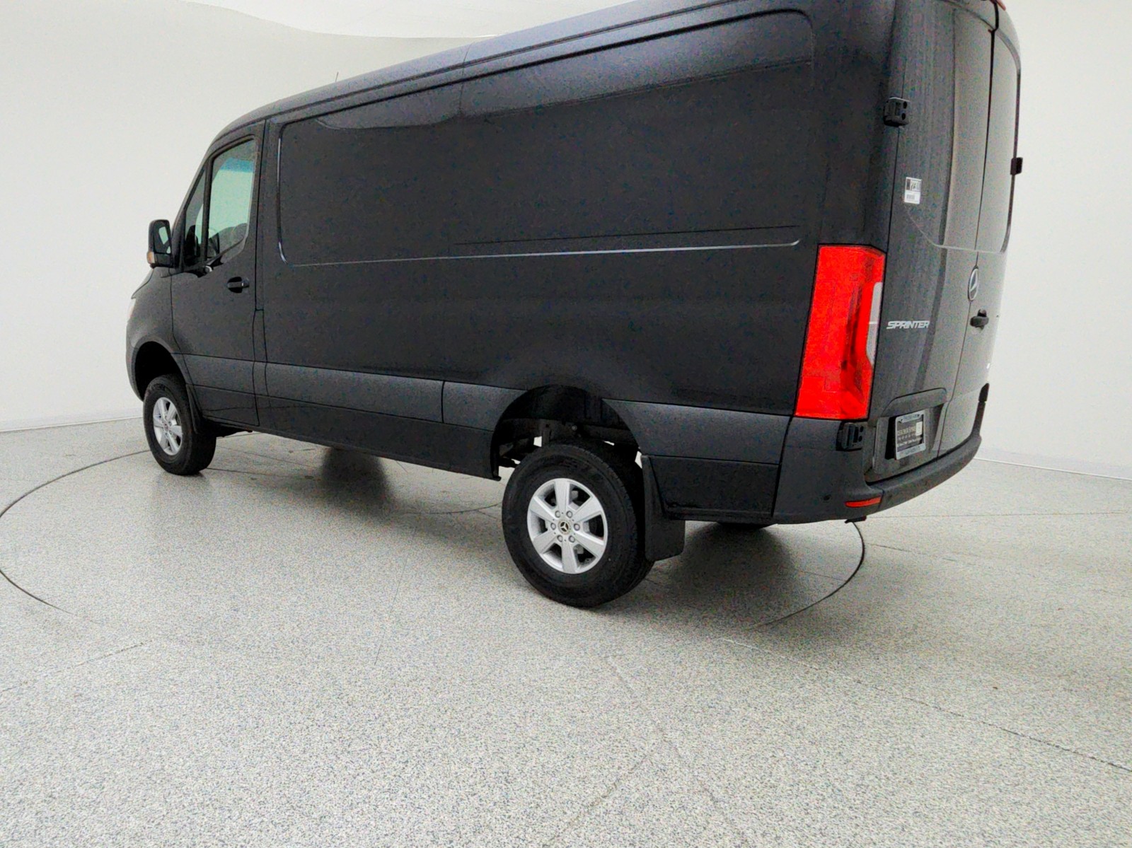 Used 2026 Obsidian Black Metallic Mercedes-Benz  image 8