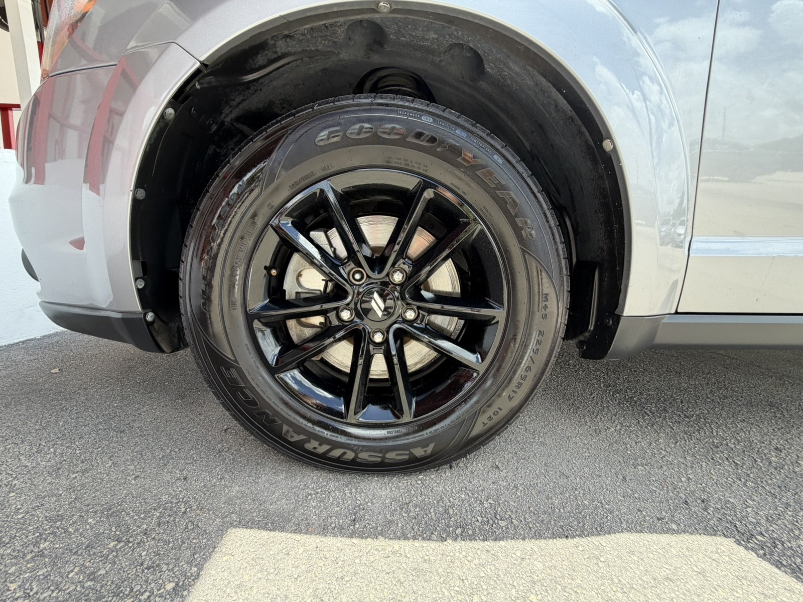 2019 Dodge Journey - $8,988
