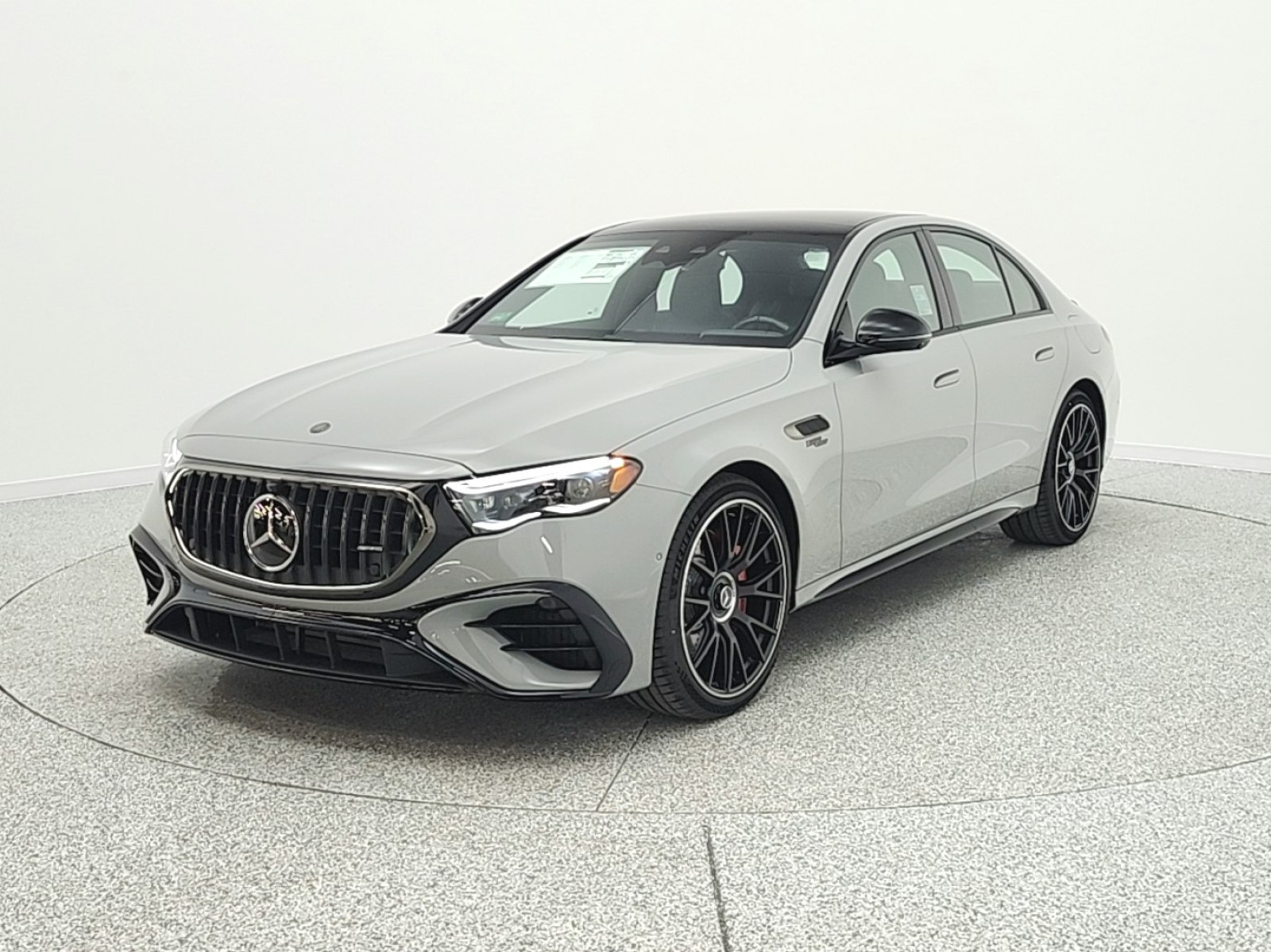 2026 Mercedes-Benz E-Class AMG® E 53 E