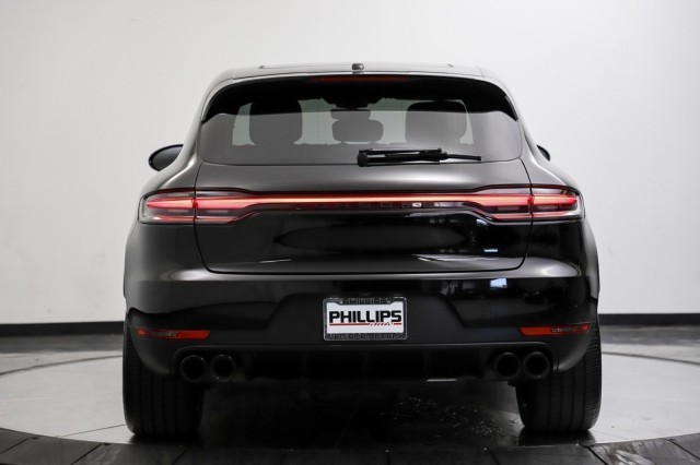 2019 Porsche Macan S 4