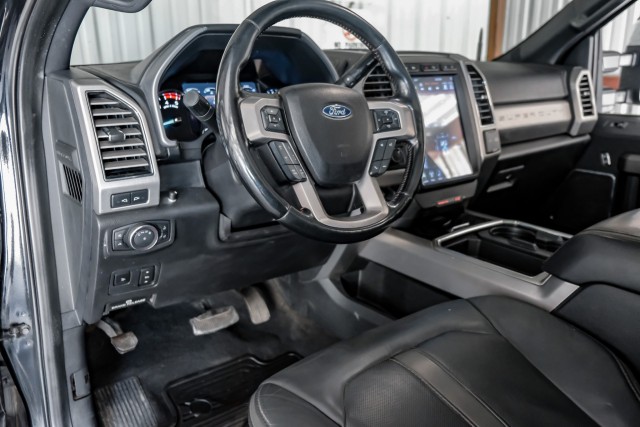 2019 Ford F-250 Platinum 16