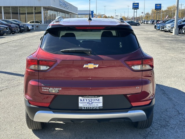 2023 Chevrolet Trailblazer LT 4