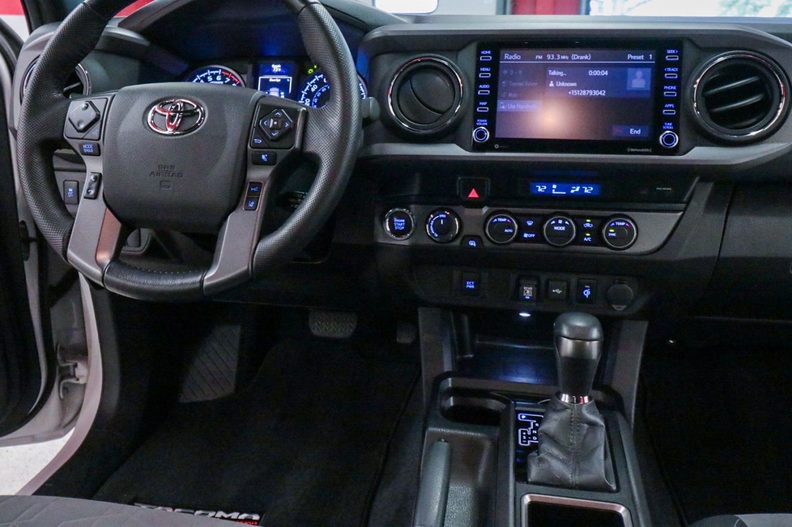 Used Car 2023 Toyota Tacoma 4wd  Trd Off Road For Sale Under $40,000 In Austin, Texas