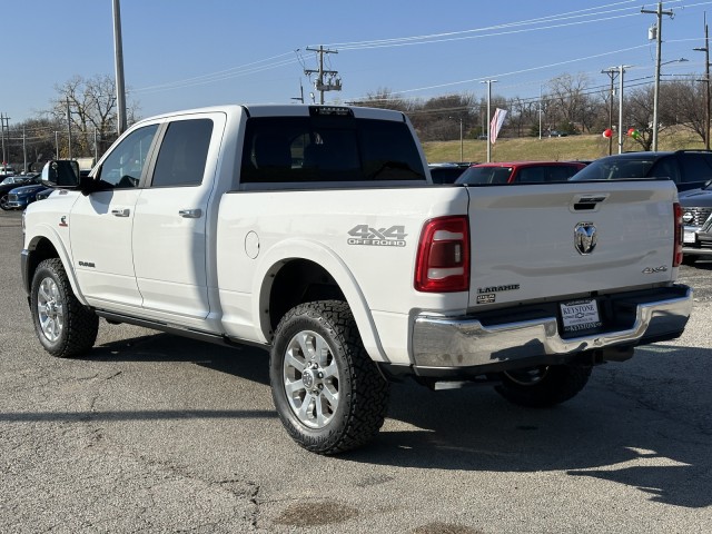 2019 Ram 2500 Laramie 5